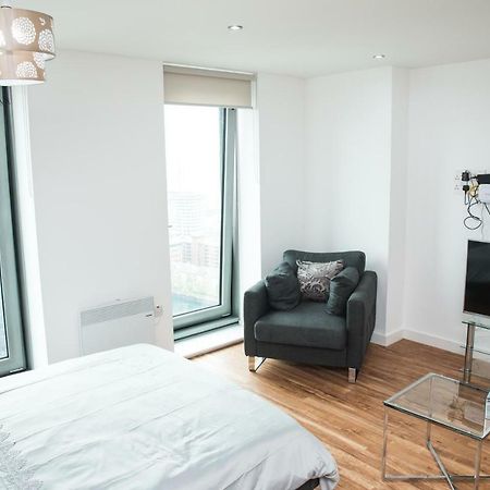 X1 Studio Apartments Mánchester Exterior foto