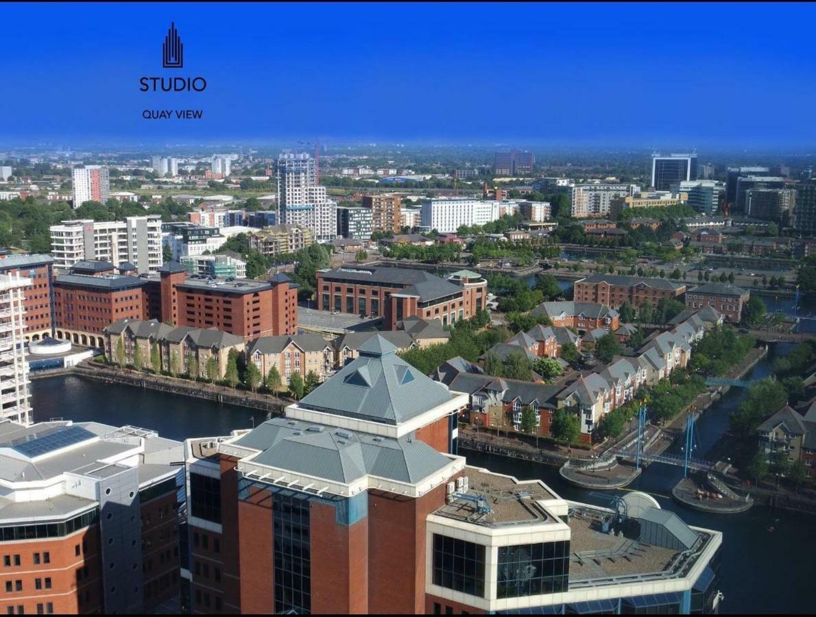 X1 Studio Apartments Mánchester Exterior foto