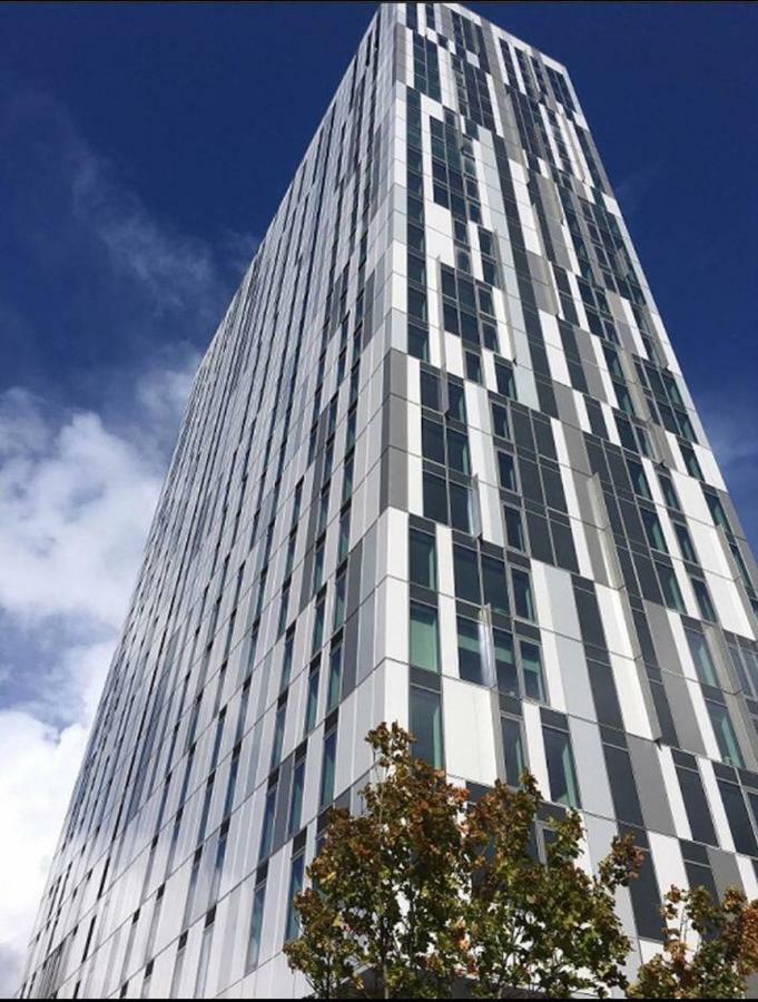 X1 Studio Apartments Mánchester Exterior foto